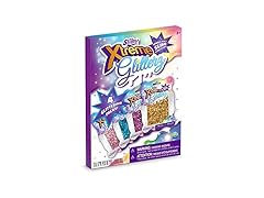 ORB Slimy Xtreme Glitterz 4 Pack, 1349200199