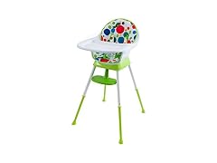 The Very Hungry Caterpillar Playful Dots High Chair