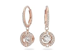 Swarovski Sparkling Dance Pierced Earrings