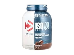 Dymatize ISO100 Hydrolyzed 3 lb (1.37 kg)