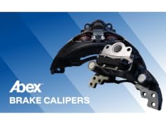Abex Friction GABADC222008  Air Brake Disc Brake Caliper