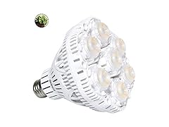 36W Daylight LED Plant Light E26