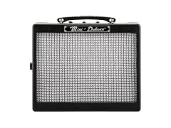 Fender Mini Deluxe Electric Guitar Amp, 3 Watts,