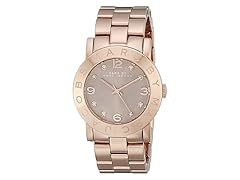 Marc by Marc Jacobs Amy Dexter Women's Watch