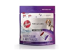 (3-Pack) Hoover Paws & Claws Clean Packs