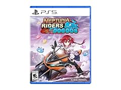 Neptunia Riders Vs Dogoos