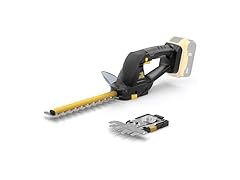 IEBUDA 2-in-1 Hedge Trimmer DeWalt 20V