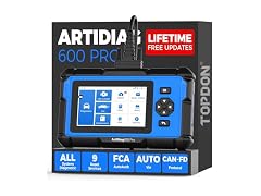 TOPDON OBD2 Diagnostic Tool