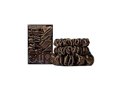 slip Silk Assorted Scrunchies - Set of 3
