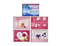 Pop Up Valentines Day Cards Assortment