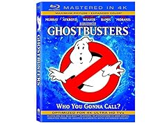 Ghostbusters [Blu-ray]