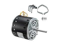 1/2HP Furnace Blower Motor, 208/230V 2.7Amps