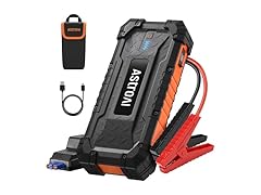 AstroAI S8 Ultra 4000A Car Jump Starter