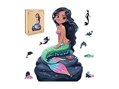 Reouinty Wooden Puzzle for Adults