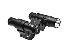 Mark III 34mm Mount/Laser/Flashlight Combo