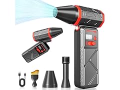 McKesse Electric Air Duster | 150K RPM