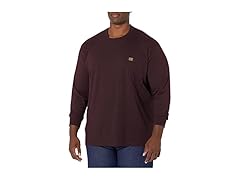 Wrangler Long Sleeve T-shirt (L-T)