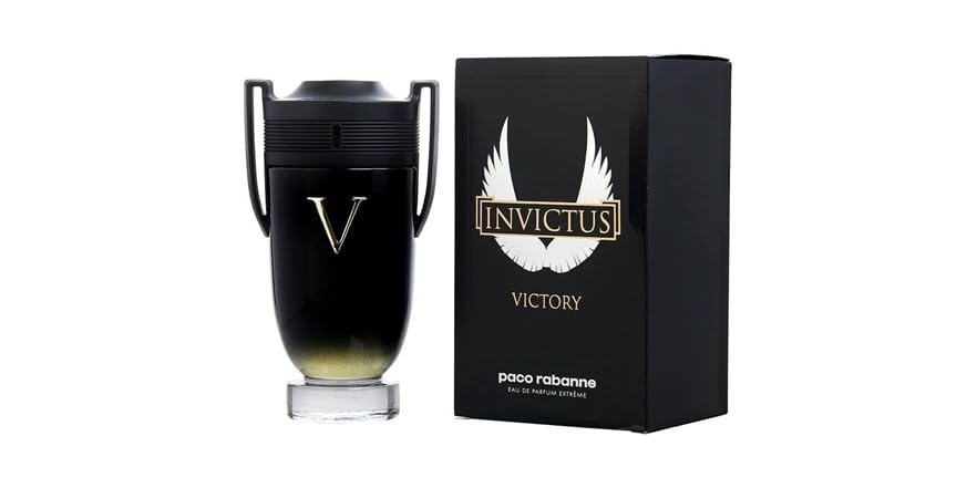 Invictus Gold Box INVICTUS VICTORY by Paco Rabanne EDP Extreme Spray 6.8 OZ (Open Box)
