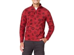 Amazon Essentials Men Disney Quarter-zip Jackets