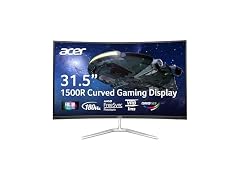 Acer NITRO EDS320Q S3 Curved Gaming Monitor 31.5"