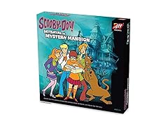 Scooby-Doo Betrayal at Mystery Mansion