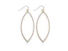 RIAH FASHION Sparkly Rhinestone