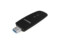 Linksys by Cisco DualBand Wireless AC1200 Adapter