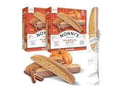 Nonni's Biscotti Pumpkin Spice