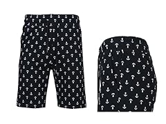 Women's Printed Fashion Jogger Shorts