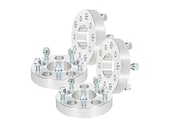 ROADFAR 4Pcs 5 Lug Wheel Adapters 5x5.5 to 5x5 200