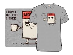 Monday Does Not Like You Either