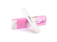 PANA Jumbo Double-Sided Emery Nail File