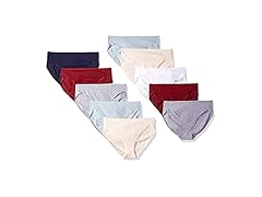 Amazon Essentials Cotton Underwear, XS