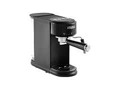 IMUSA 20 Bar Espresso Machine with Milk Frother