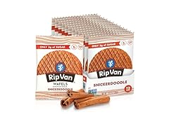 (36ct) Rip Van Wafel Snickerdoodle