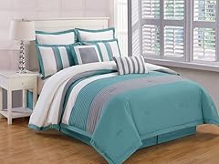 Rochester 8Pc Comforter Set-Queen