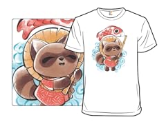 Koinobori Tanuki