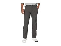 prAna Women's (34) ® Stretch Zion Slim Pants II –