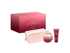 Coach Wild Rose 3pc EDP Pouch Set Women