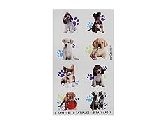 Tattoos Party Pups Collection Accessory