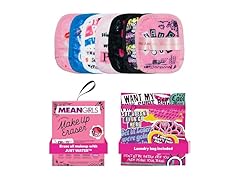MakeUp Eraser, 7-Day Set More Mean Girls,
