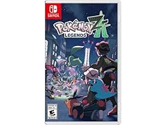 Pokémon Legends: Z-A