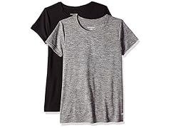 Amazon Essentials Women (XL) 2-pack Tech T-shirt