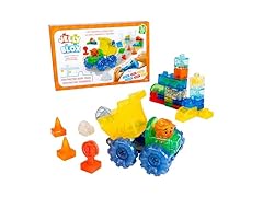 Jelly Blox Construction Dump Truck Set