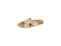 Reef Cushion Spring Bloom Womens Slide, 5