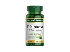 Natures Bounty Echinacea 400mg 100 Capsules