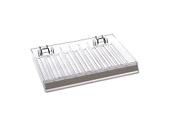 Azar9-Compartment Nail Polish Tray 2pk