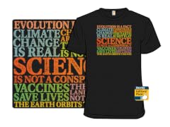 Science Is Not A Conspiracy