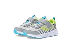 Saucony Kids Wind 3.0 Sneakers
