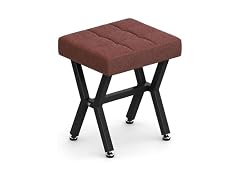Small Footrest Ottoman -12" Compact